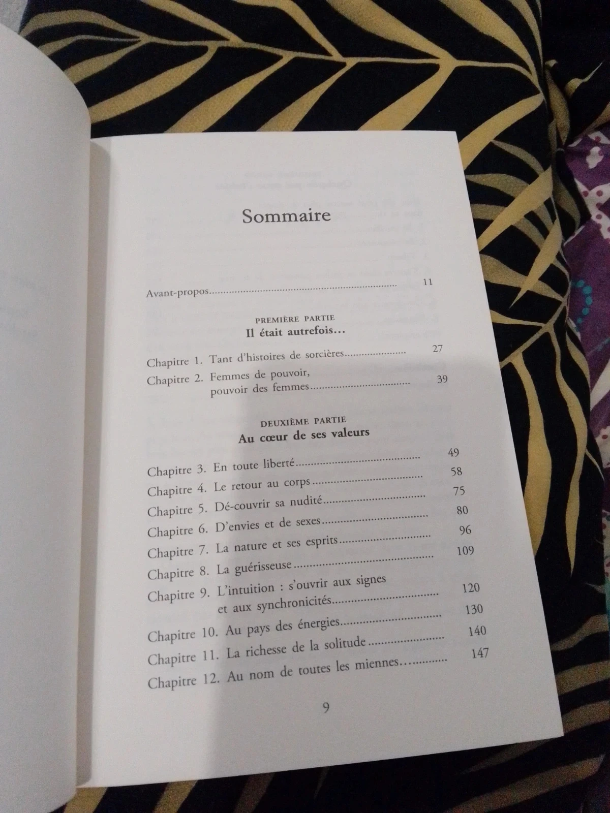 Ame de sorcière ou la magie do feminino – photo 3